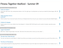 Tablet Screenshot of ftmedford.blogspot.com