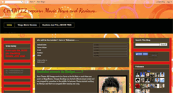 Desktop Screenshot of chantizpopcorn.blogspot.com
