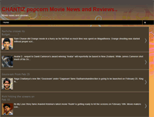 Tablet Screenshot of chantizpopcorn.blogspot.com