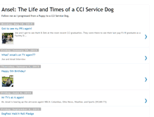 Tablet Screenshot of anselcci.blogspot.com