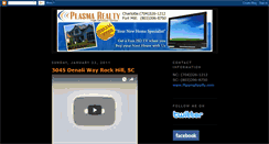 Desktop Screenshot of fortmillrealestate.blogspot.com