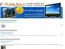 Tablet Screenshot of fortmillrealestate.blogspot.com