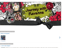 Tablet Screenshot of journeytokavanna.blogspot.com