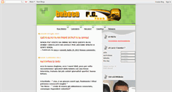 Desktop Screenshot of bebetofc.blogspot.com