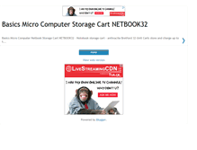 Tablet Screenshot of microcomputerstoragecartnetbook32.blogspot.com