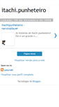 Mobile Screenshot of itachipunheteiro.blogspot.com