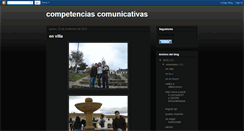 Desktop Screenshot of cuervoc18.blogspot.com