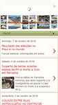 Mobile Screenshot of cotidianodeparnaiba.blogspot.com