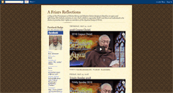 Desktop Screenshot of divinemercyfranciscans.blogspot.com