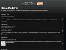 Tablet Screenshot of elanio.blogspot.com