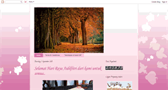 Desktop Screenshot of koleksibaranguk.blogspot.com