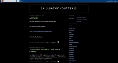 Desktop Screenshot of farewelltomia.blogspot.com