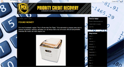 Desktop Screenshot of prioritycredit.blogspot.com