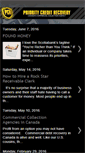 Mobile Screenshot of prioritycredit.blogspot.com