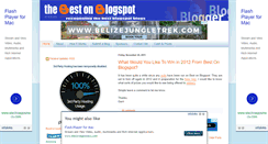 Desktop Screenshot of bestonblogspot.blogspot.com