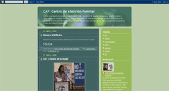 Desktop Screenshot of cafaltohospicio.blogspot.com