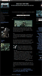 Mobile Screenshot of metal-gear-solid-movie-trailer.blogspot.com