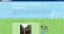 Desktop Screenshot of edwardscobbuilding.blogspot.com