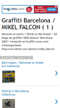 Mobile Screenshot of mikelfalcon.blogspot.com