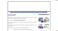 Desktop Screenshot of elcuadernodeigt.blogspot.com