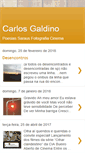 Mobile Screenshot of carlosgaldinosampapoesia.blogspot.com