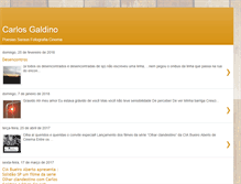 Tablet Screenshot of carlosgaldinosampapoesia.blogspot.com