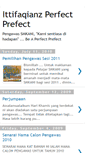 Mobile Screenshot of ittifaq-prefect.blogspot.com