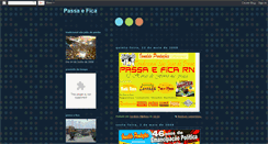 Desktop Screenshot of passaeficarn.blogspot.com