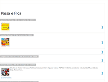 Tablet Screenshot of passaeficarn.blogspot.com