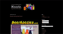 Desktop Screenshot of beerkoozies.blogspot.com