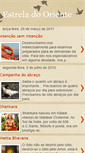 Mobile Screenshot of omestreladooriente.blogspot.com