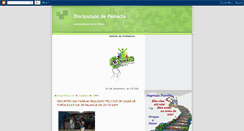 Desktop Screenshot of djcpalmacia.blogspot.com