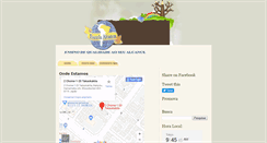 Desktop Screenshot of escolaalcance.blogspot.com