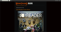 Desktop Screenshot of moreframesanimation.blogspot.com