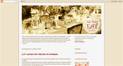 Desktop Screenshot of letthemeatcake12.blogspot.com