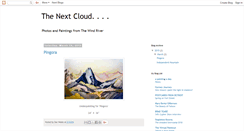 Desktop Screenshot of cloud-hopper.blogspot.com