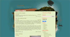 Desktop Screenshot of lostisland-teamplate.blogspot.com