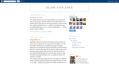 Desktop Screenshot of glasscitylove.blogspot.com