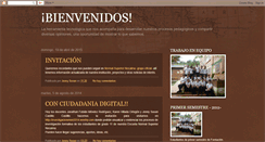 Desktop Screenshot of informatpedalogia.blogspot.com