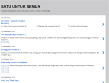 Tablet Screenshot of pengtamong.blogspot.com