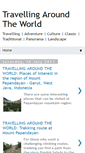 Mobile Screenshot of 3travelling.blogspot.com