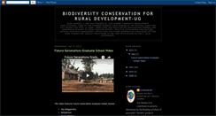 Desktop Screenshot of bcrduganda.blogspot.com