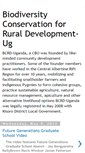 Mobile Screenshot of bcrduganda.blogspot.com