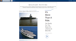 Desktop Screenshot of military-photo.blogspot.com