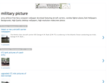 Tablet Screenshot of military-photo.blogspot.com