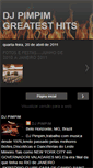 Mobile Screenshot of djpimpim.blogspot.com