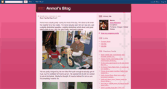 Desktop Screenshot of anmolsblog.blogspot.com