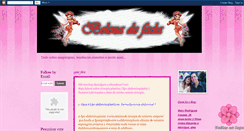 Desktop Screenshot of maryanynharodrigues.blogspot.com