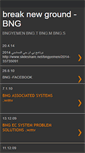 Mobile Screenshot of bngyemen.blogspot.com
