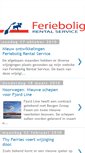 Mobile Screenshot of feriebolignoorwegenblog.blogspot.com